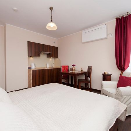 Apartamenty Marina House Μπίντγκοστς Εξωτερικό φωτογραφία