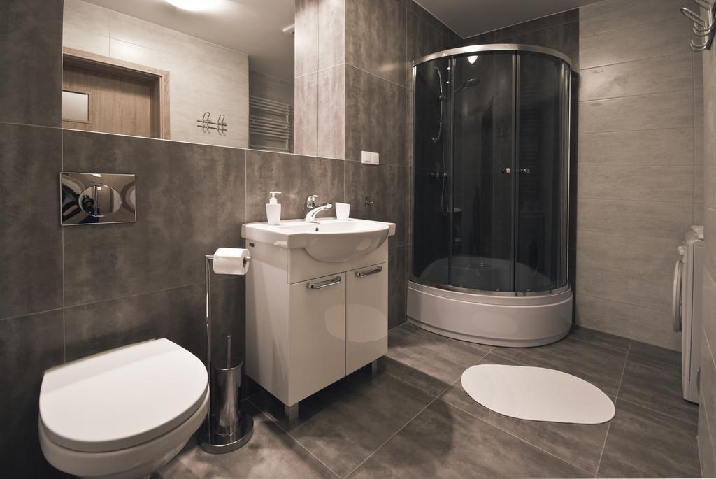 Apartamenty Marina House Μπίντγκοστς Δωμάτιο φωτογραφία