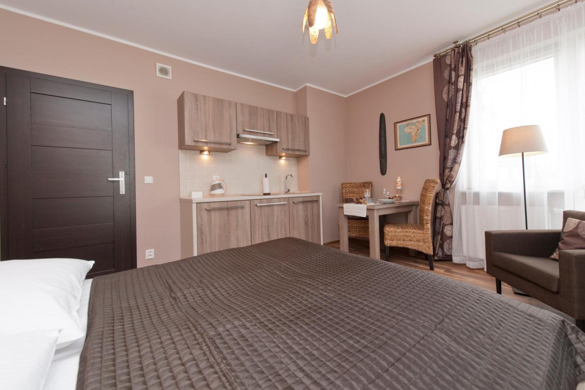 Apartamenty Marina House Μπίντγκοστς Δωμάτιο φωτογραφία