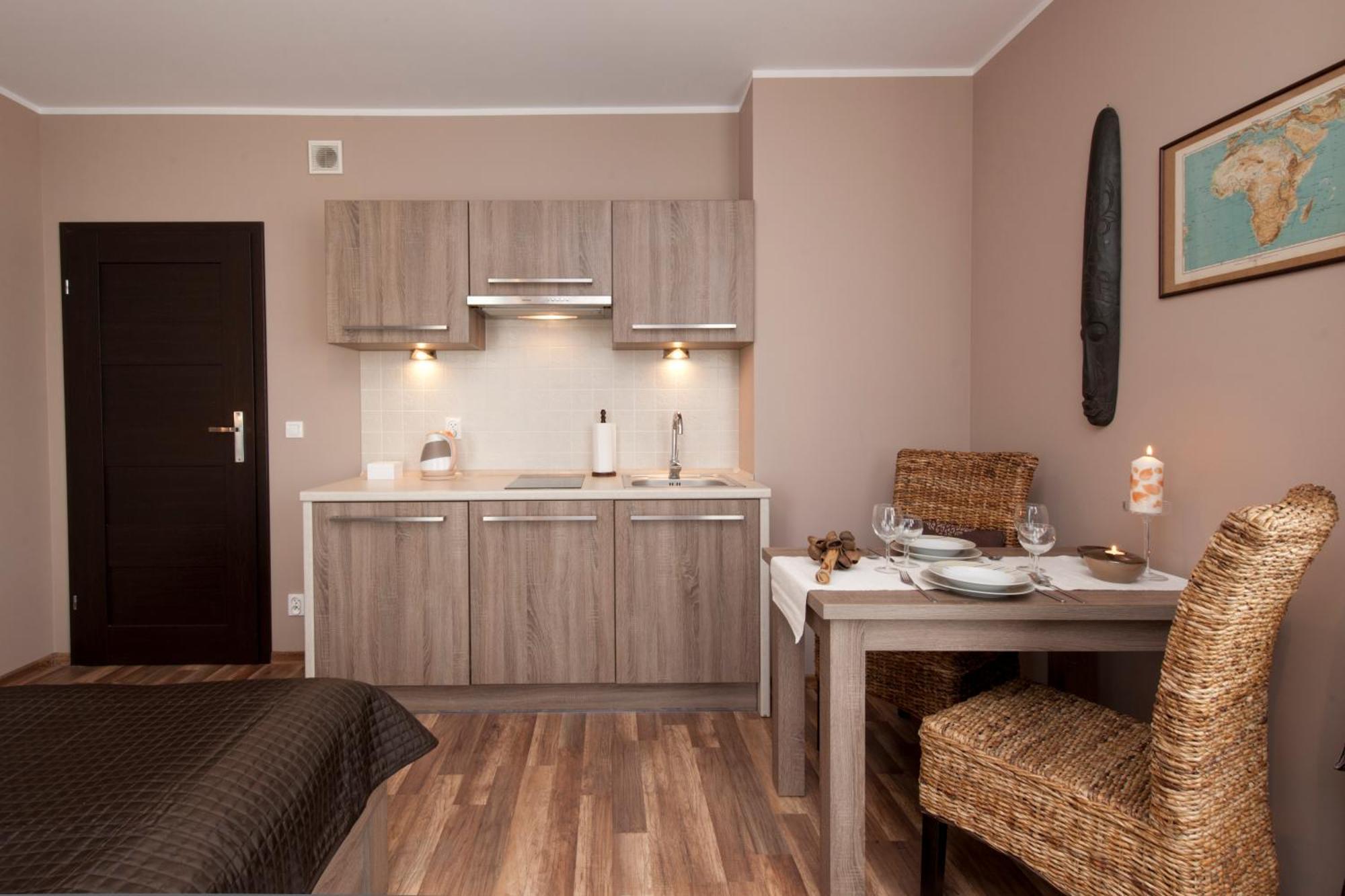 Apartamenty Marina House Μπίντγκοστς Δωμάτιο φωτογραφία