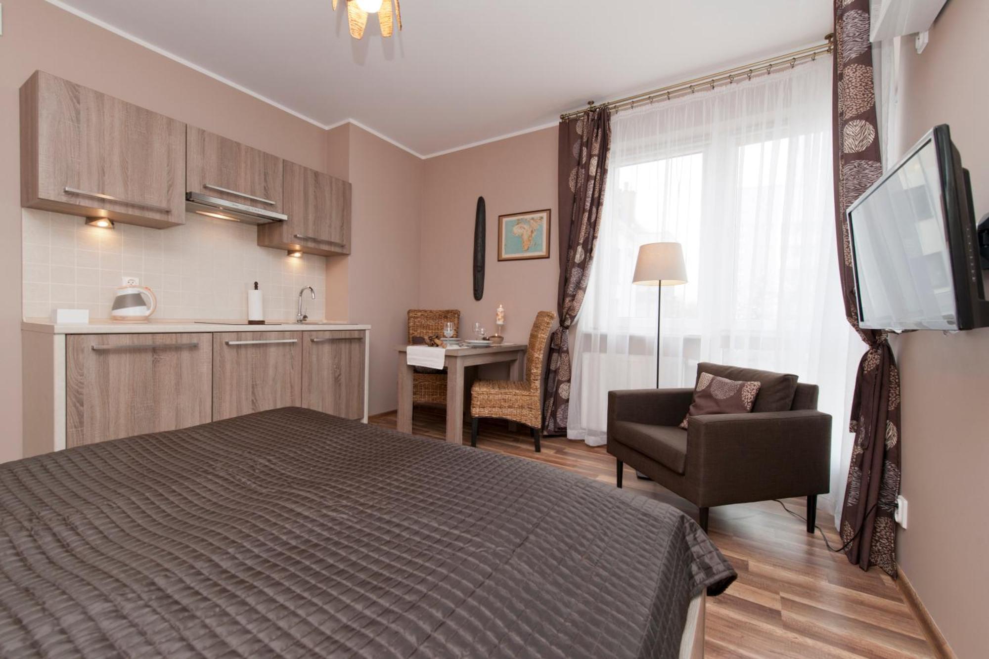 Apartamenty Marina House Μπίντγκοστς Δωμάτιο φωτογραφία