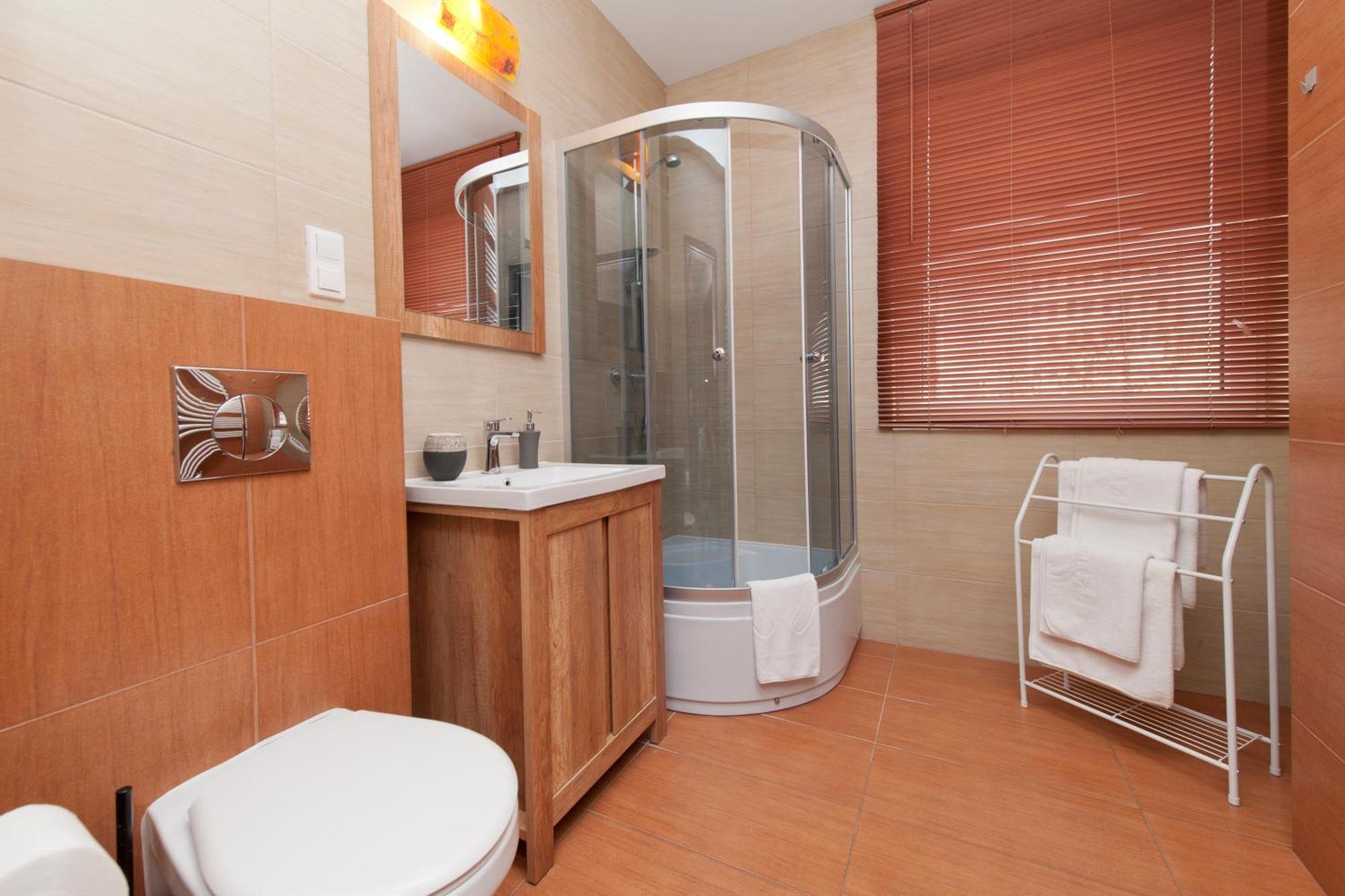 Apartamenty Marina House Μπίντγκοστς Εξωτερικό φωτογραφία