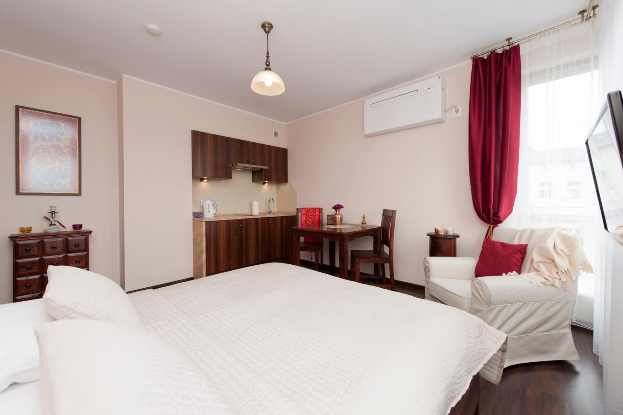 Apartamenty Marina House Μπίντγκοστς Εξωτερικό φωτογραφία