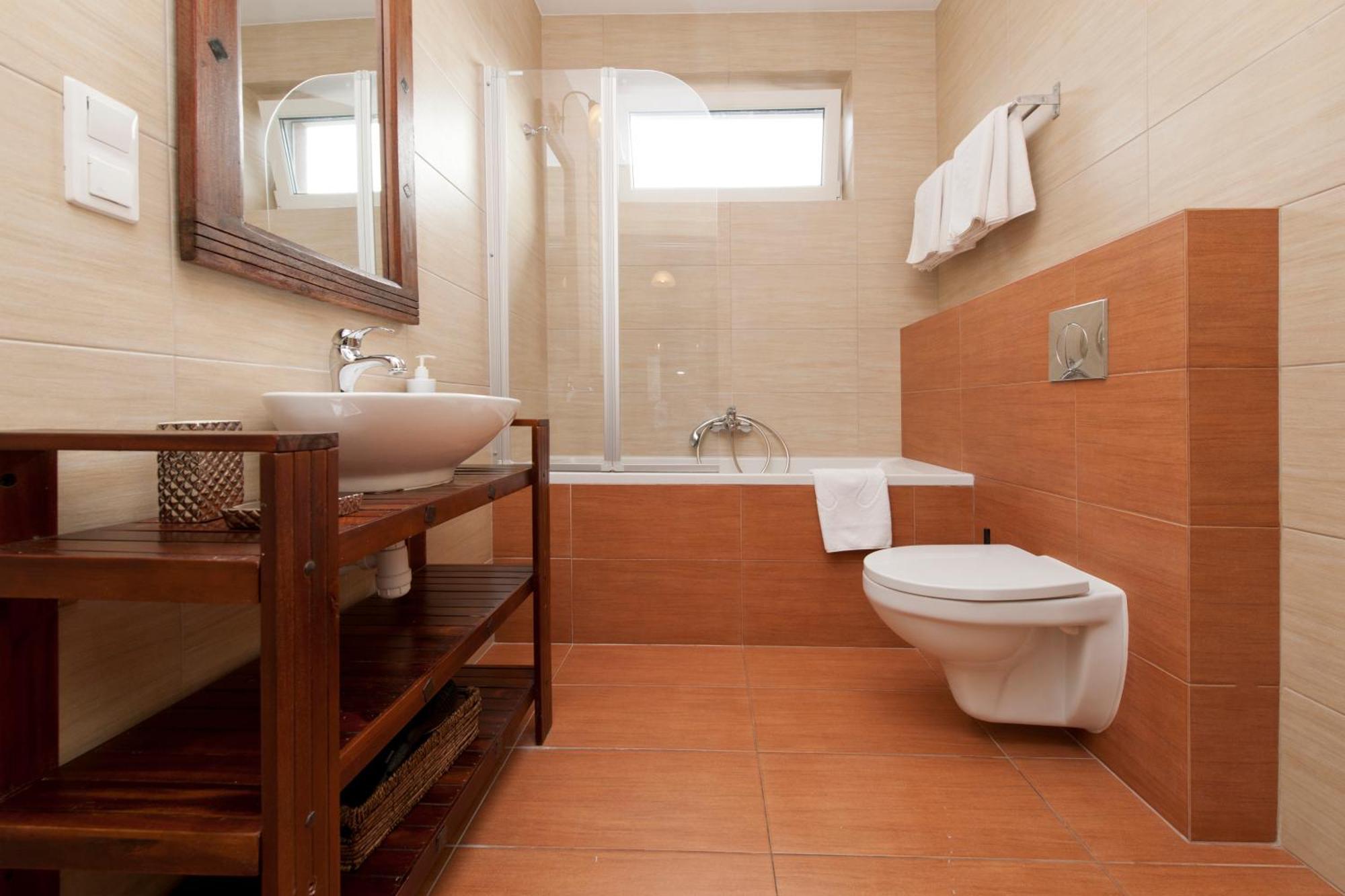 Apartamenty Marina House Μπίντγκοστς Εξωτερικό φωτογραφία