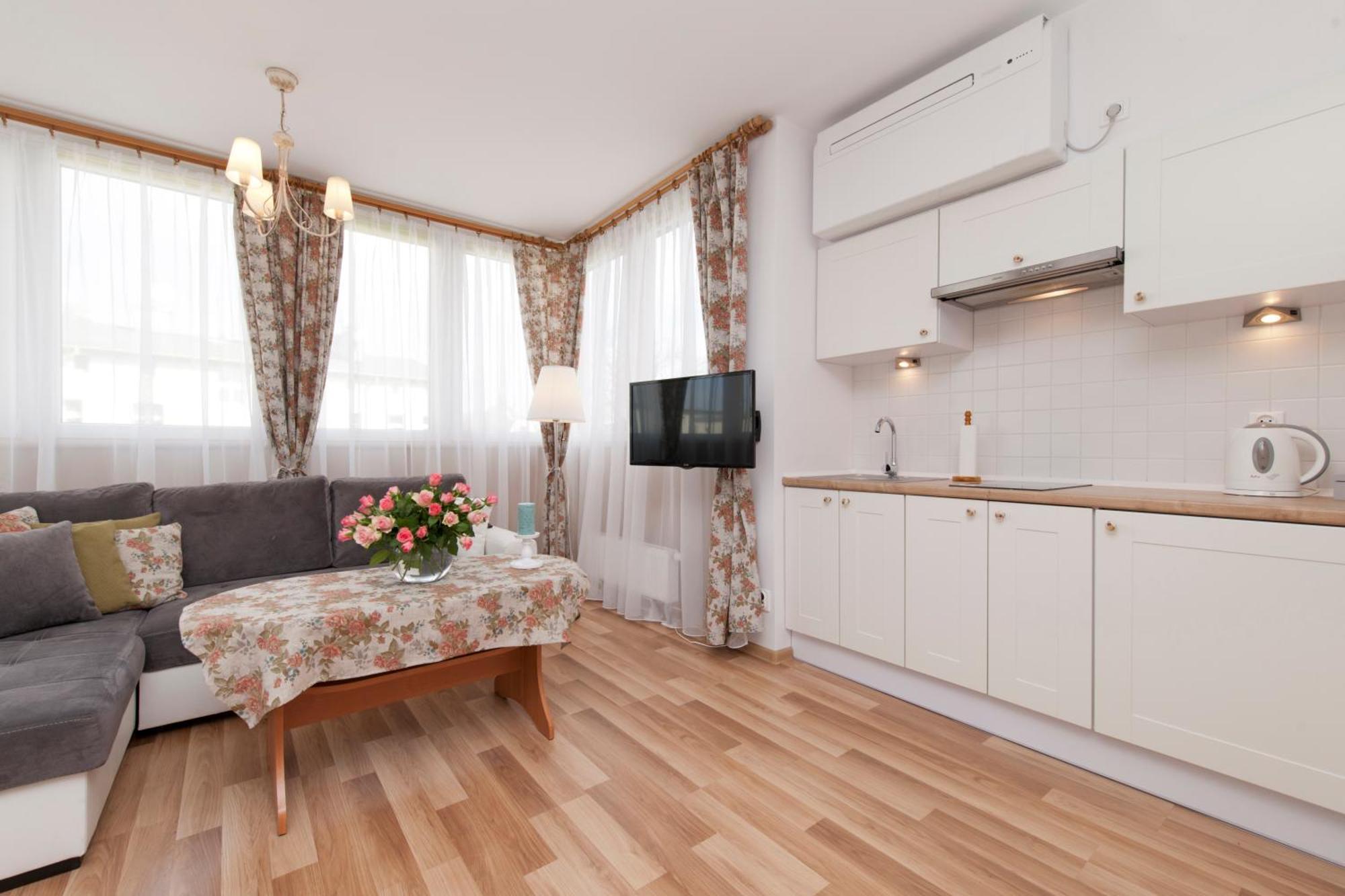 Apartamenty Marina House Μπίντγκοστς Εξωτερικό φωτογραφία