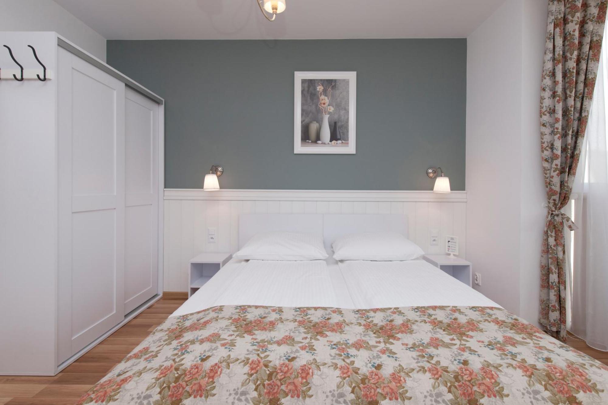 Apartamenty Marina House Μπίντγκοστς Εξωτερικό φωτογραφία