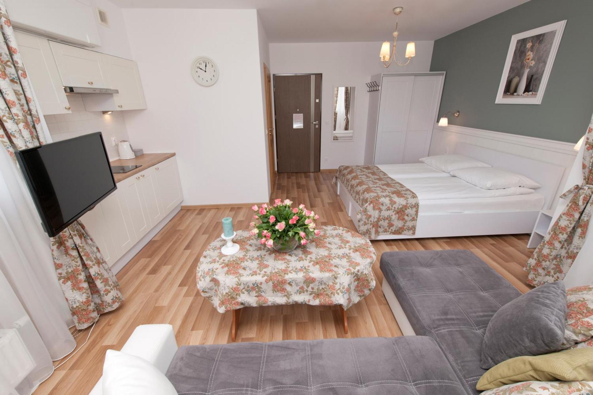 Apartamenty Marina House Μπίντγκοστς Εξωτερικό φωτογραφία