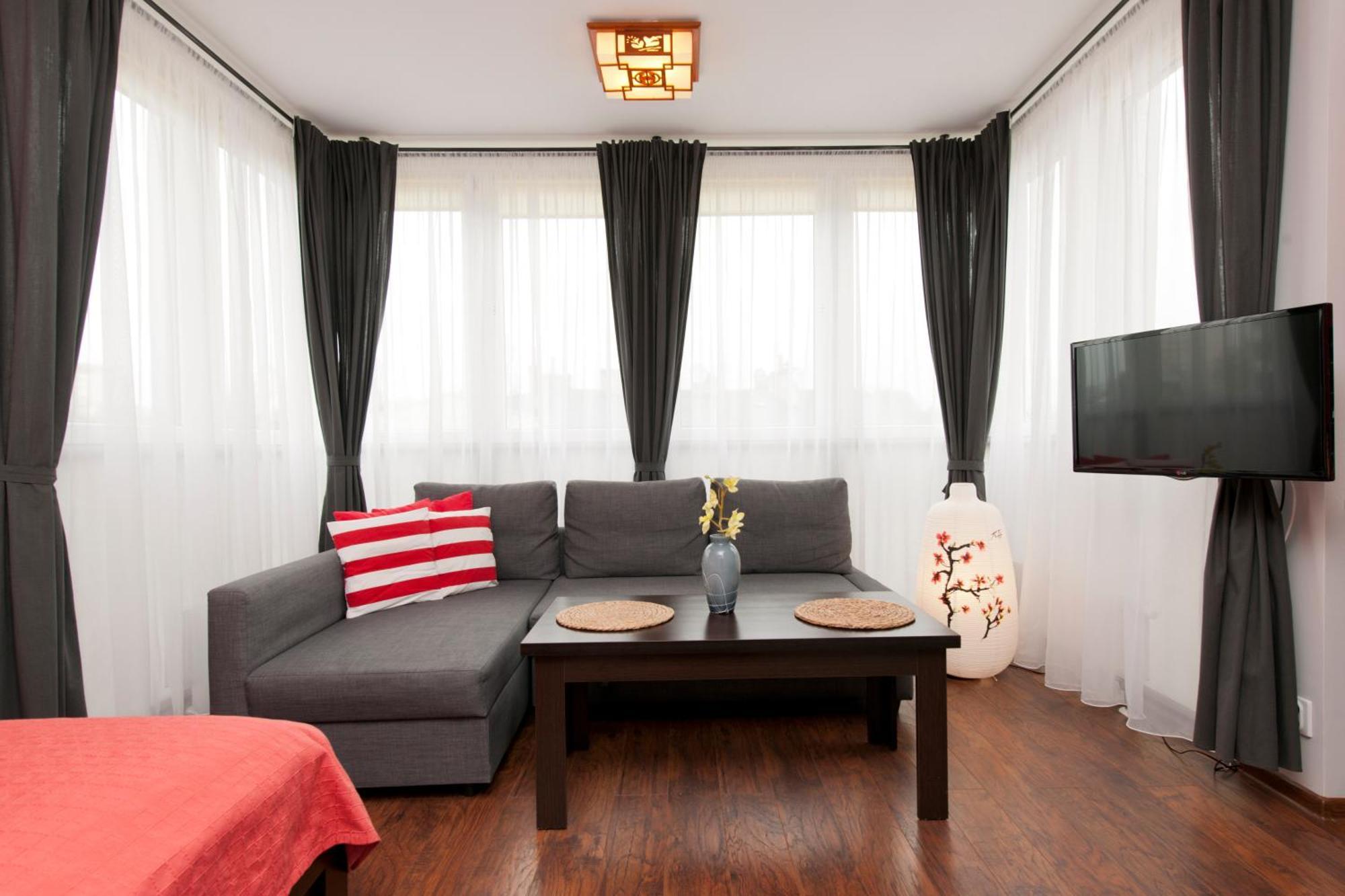 Apartamenty Marina House Μπίντγκοστς Εξωτερικό φωτογραφία