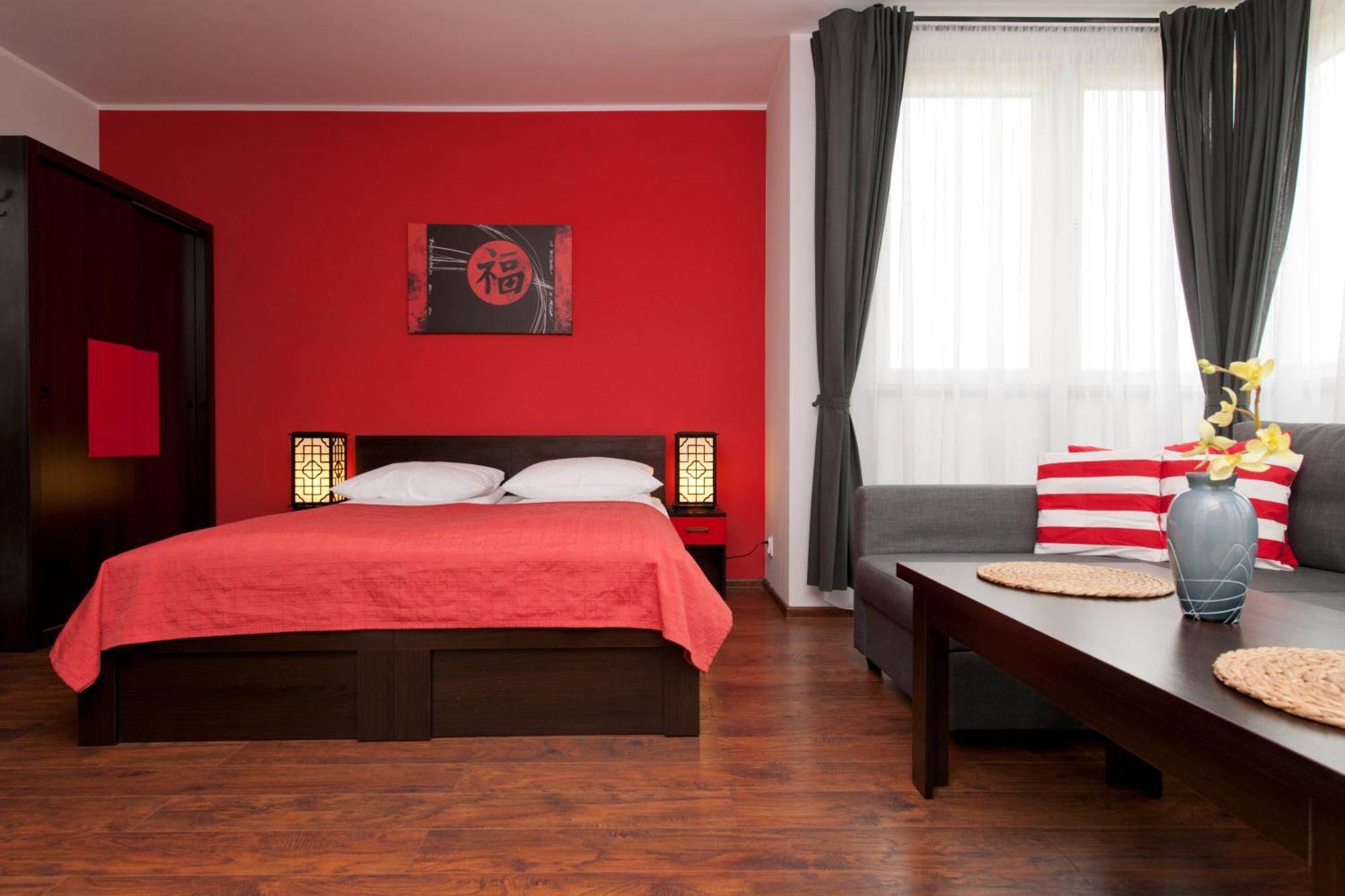 Apartamenty Marina House Μπίντγκοστς Εξωτερικό φωτογραφία