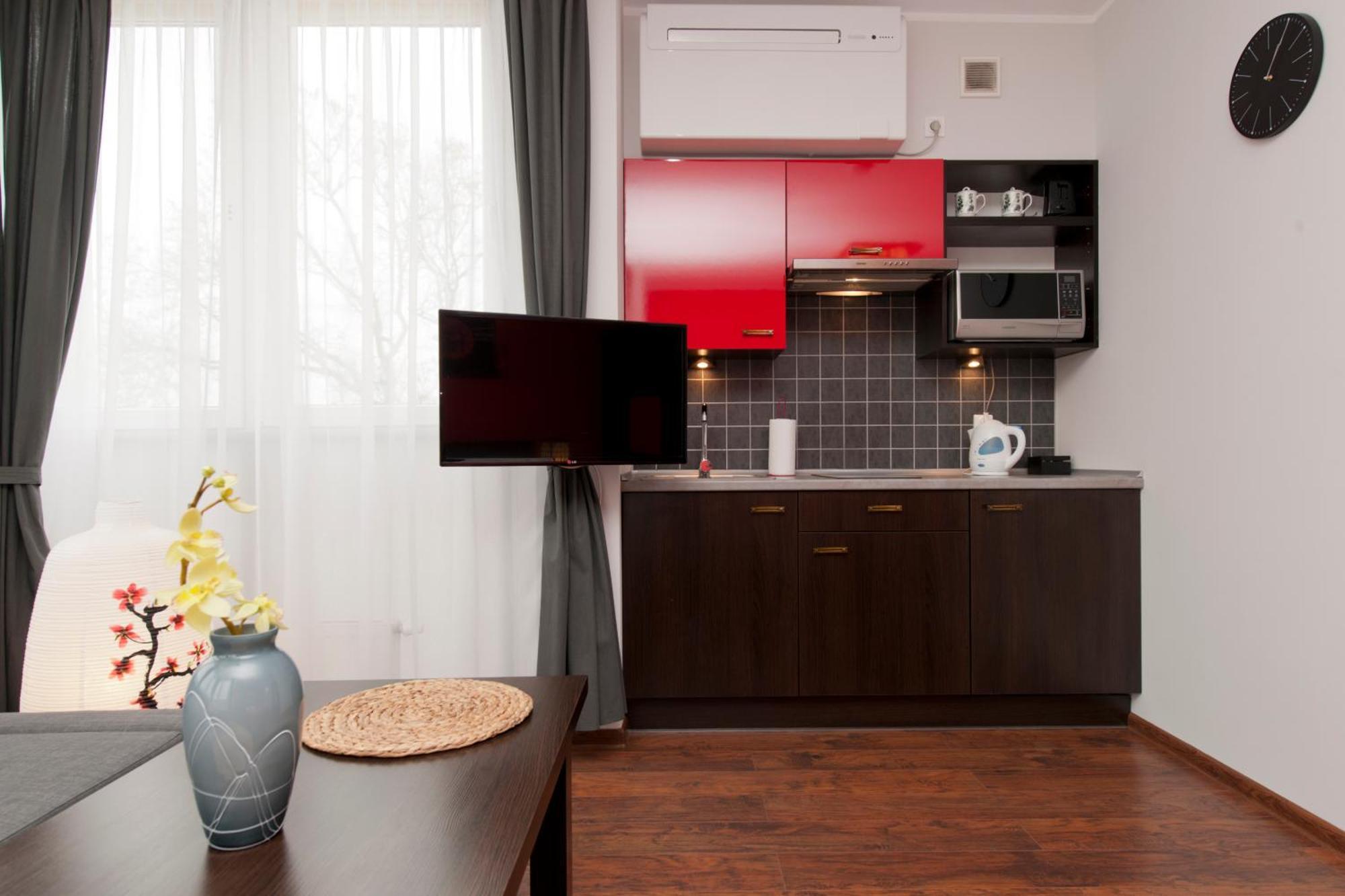 Apartamenty Marina House Μπίντγκοστς Εξωτερικό φωτογραφία