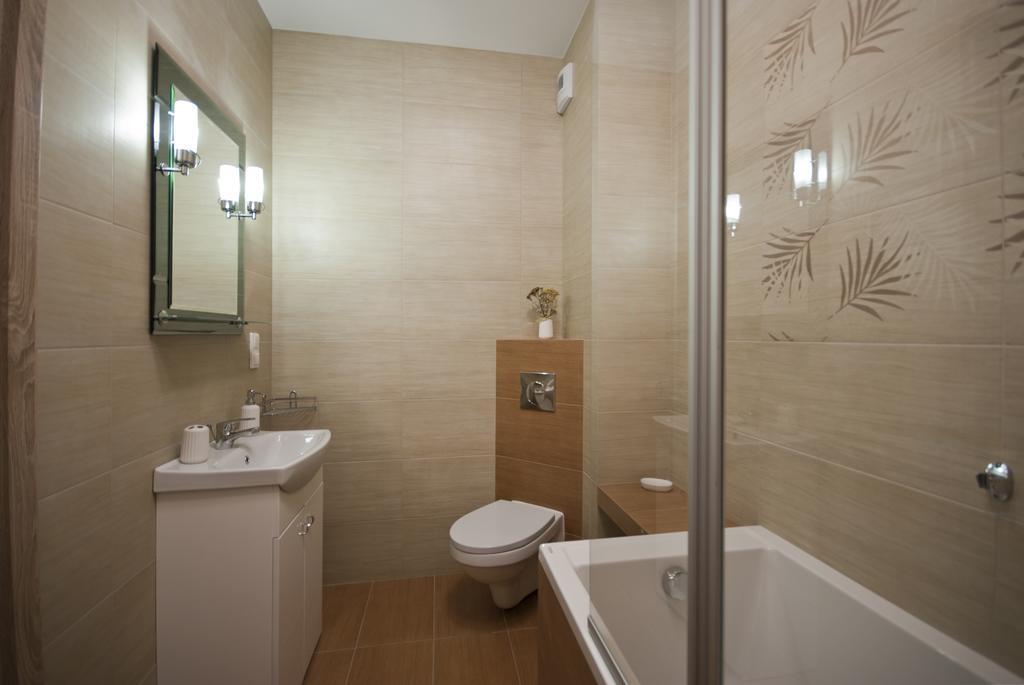 Apartamenty Marina House Μπίντγκοστς Δωμάτιο φωτογραφία