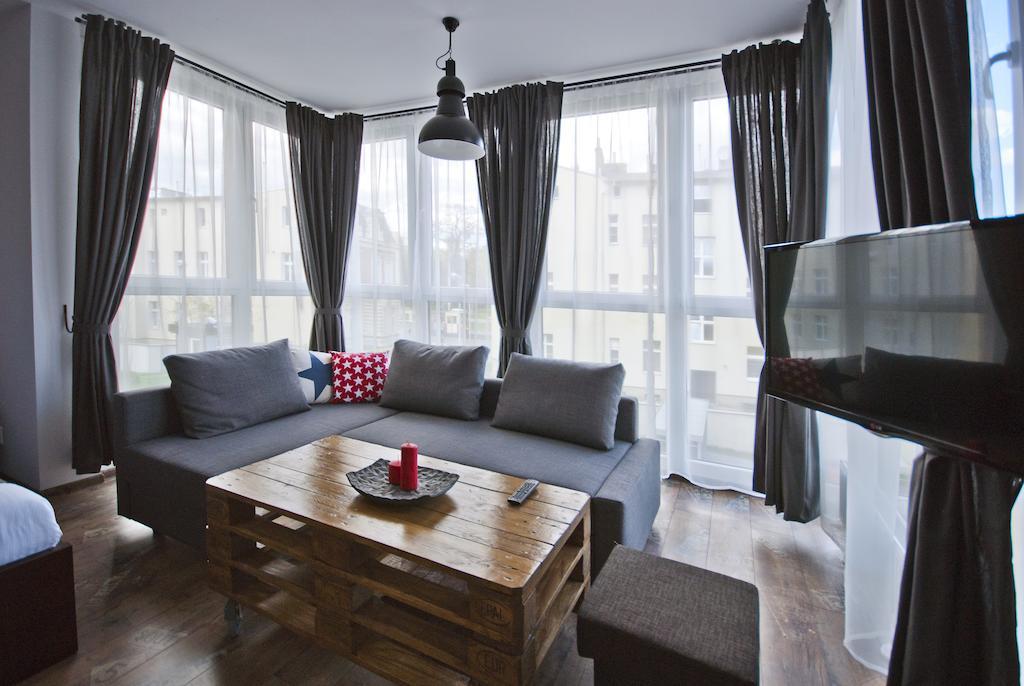 Apartamenty Marina House Μπίντγκοστς Δωμάτιο φωτογραφία