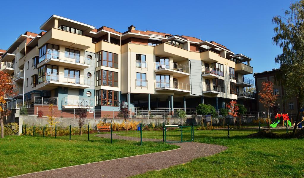 Apartamenty Marina House Μπίντγκοστς Εξωτερικό φωτογραφία