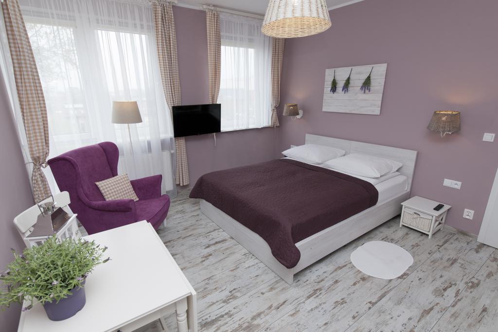 Apartamenty Marina House Μπίντγκοστς Εξωτερικό φωτογραφία