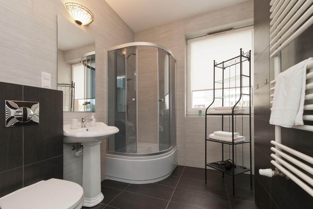 Apartamenty Marina House Μπίντγκοστς Εξωτερικό φωτογραφία
