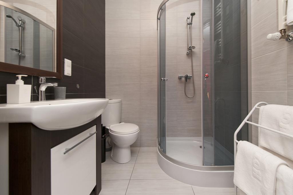 Apartamenty Marina House Μπίντγκοστς Εξωτερικό φωτογραφία