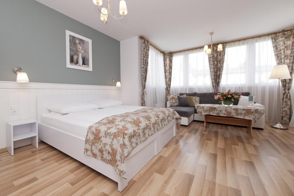 Apartamenty Marina House Μπίντγκοστς Εξωτερικό φωτογραφία