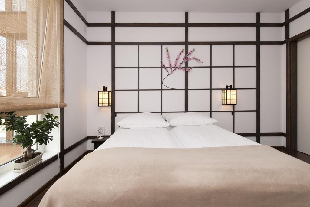 Apartamenty Marina House Μπίντγκοστς Εξωτερικό φωτογραφία