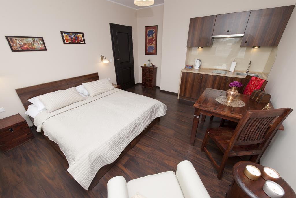 Apartamenty Marina House Μπίντγκοστς Εξωτερικό φωτογραφία