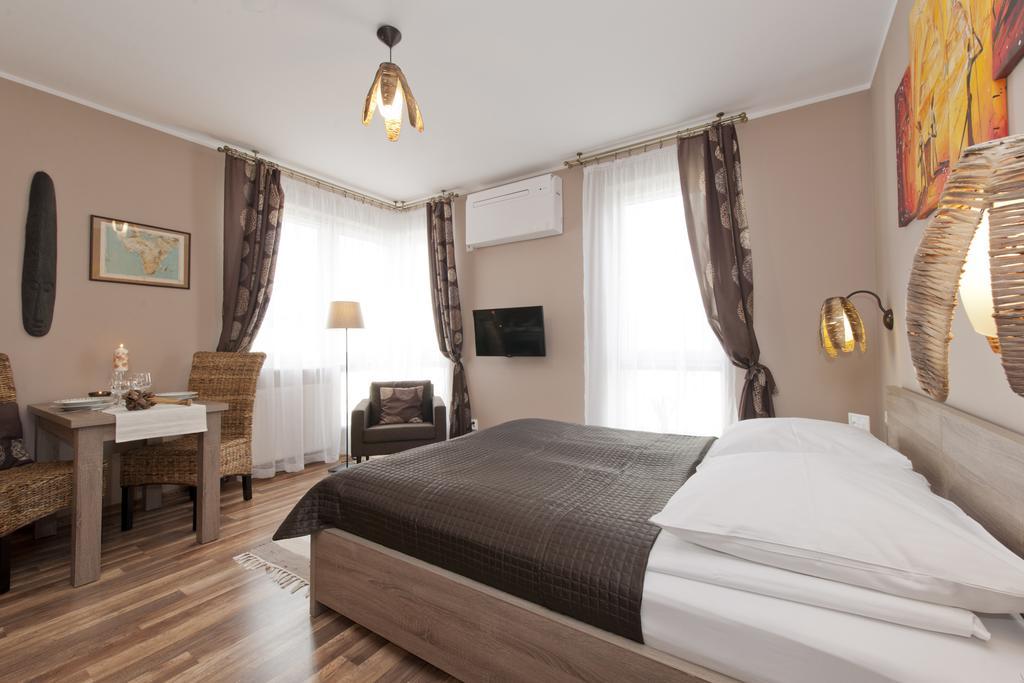 Apartamenty Marina House Μπίντγκοστς Εξωτερικό φωτογραφία